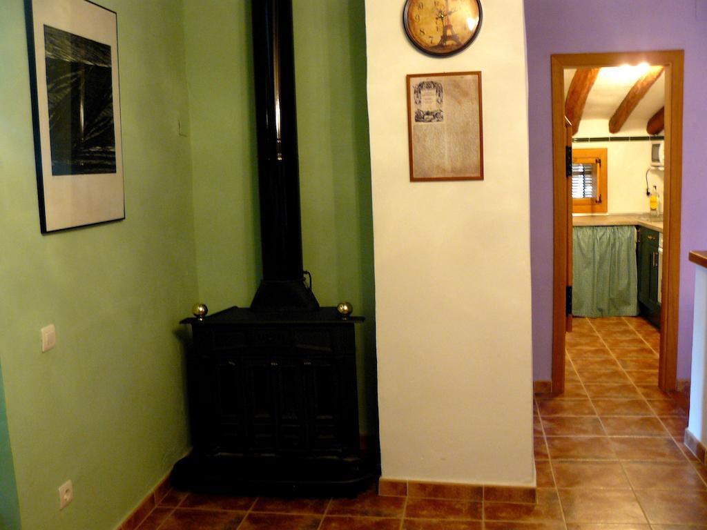 Casa Rural Torre De Campos Ainzon Habitación foto