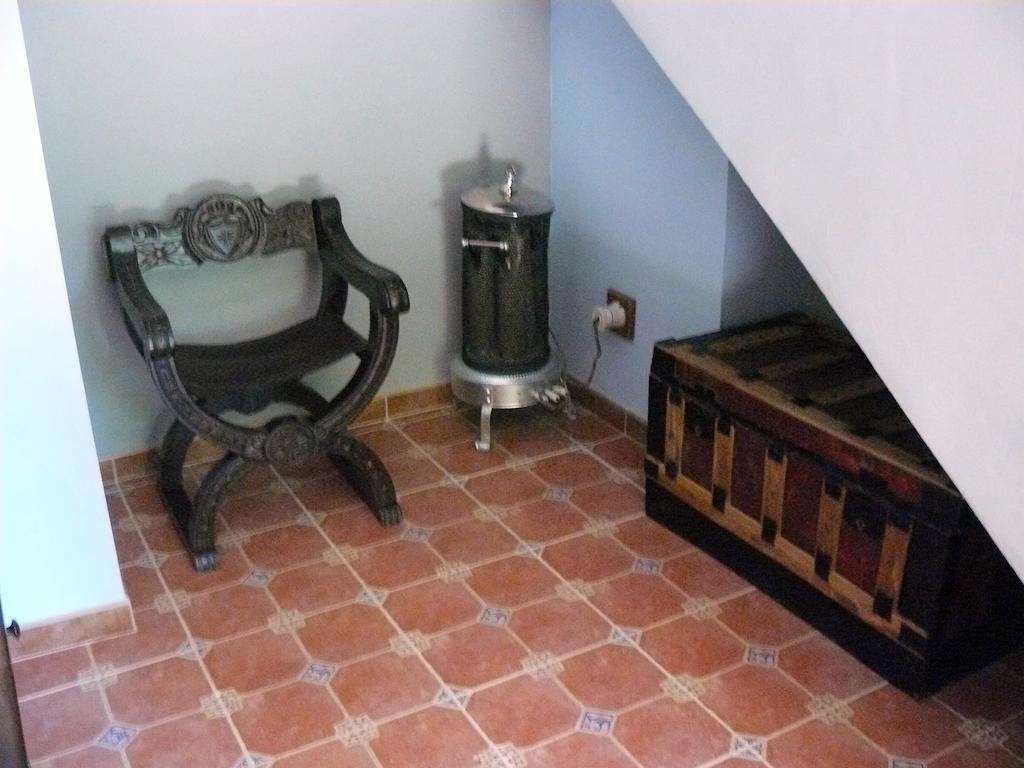 Casa Rural Torre De Campos Ainzon Exterior foto